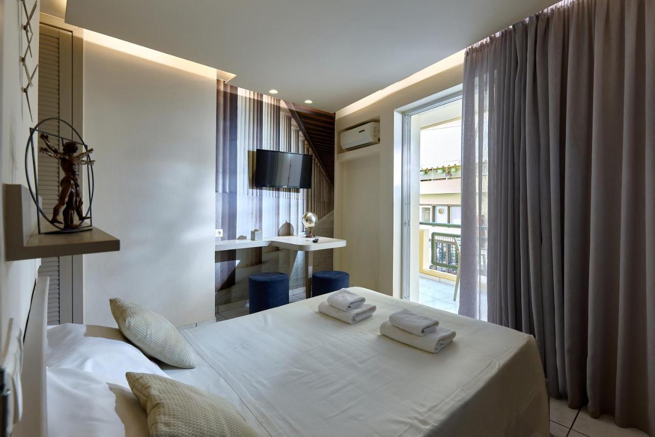Prime Room In Heraklion Center Heraklion (Crete) Exterior foto