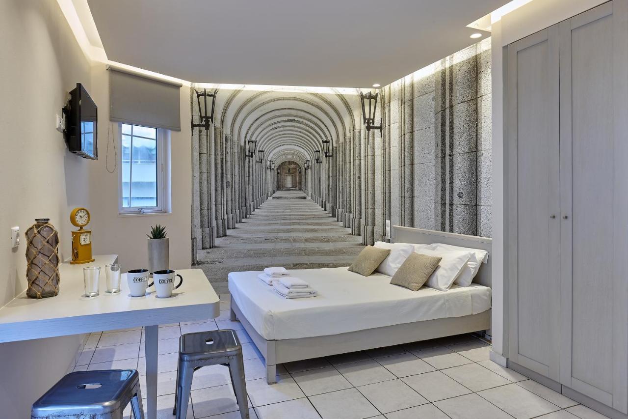 Prime Room In Heraklion Center Heraklion (Crete) Exterior foto