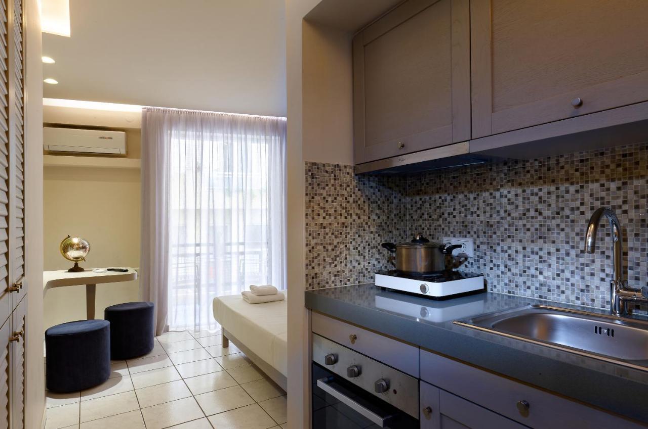 Prime Room In Heraklion Center Heraklion (Crete) Exterior foto