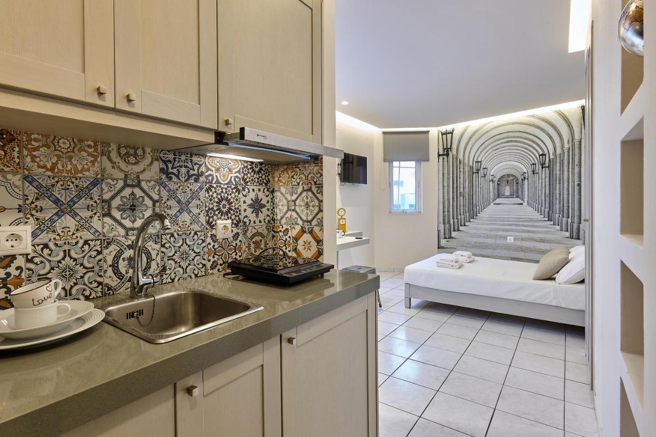 Prime Room In Heraklion Center Heraklion (Crete) Exterior foto