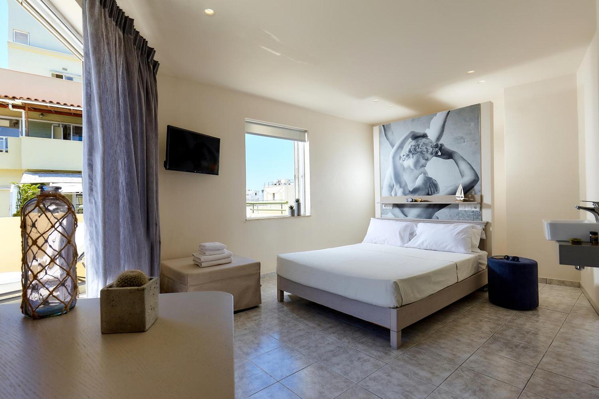Prime Room In Heraklion Center Heraklion (Crete) Exterior foto