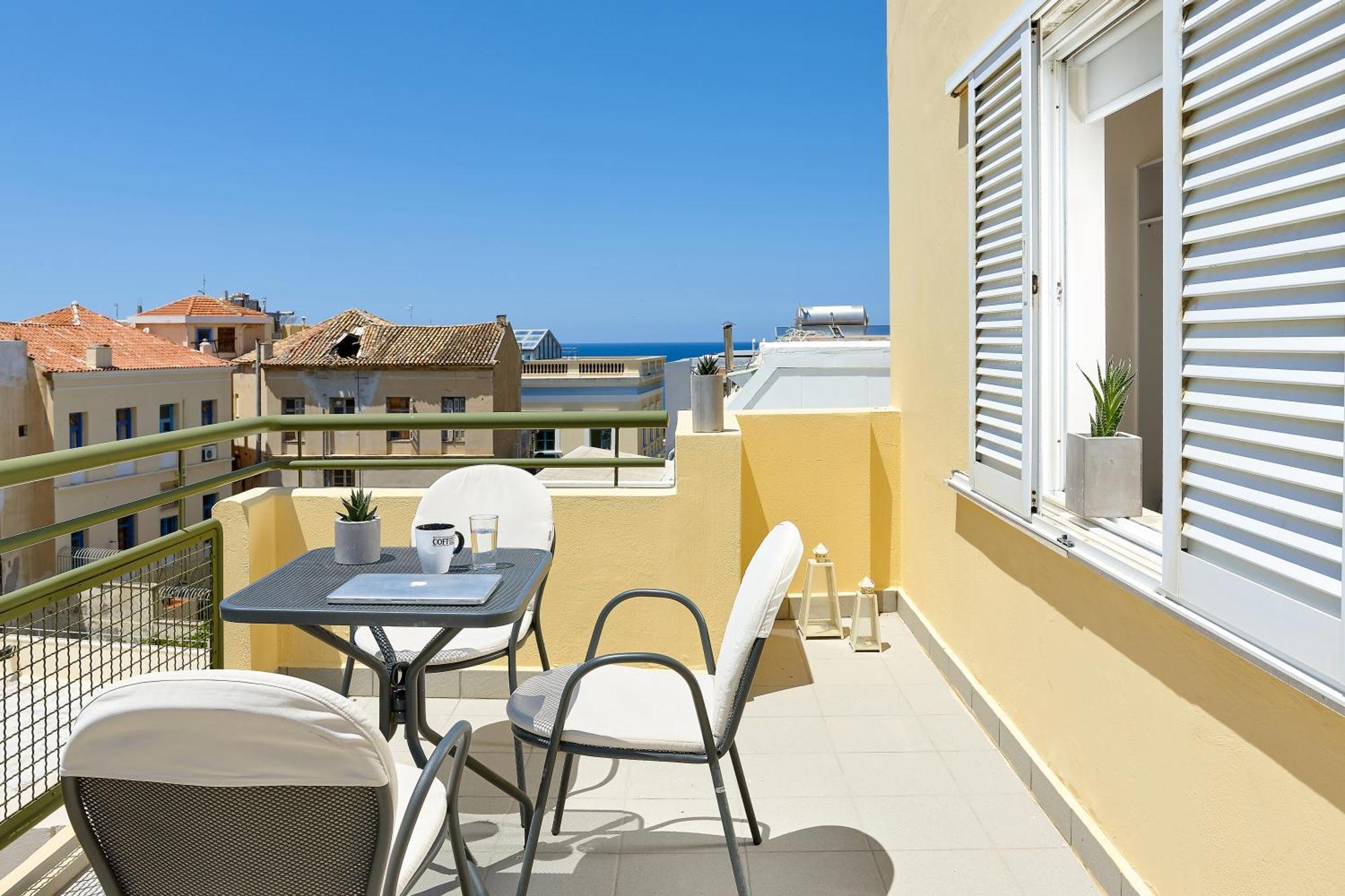 Prime Room In Heraklion Center Heraklion (Crete) Exterior foto