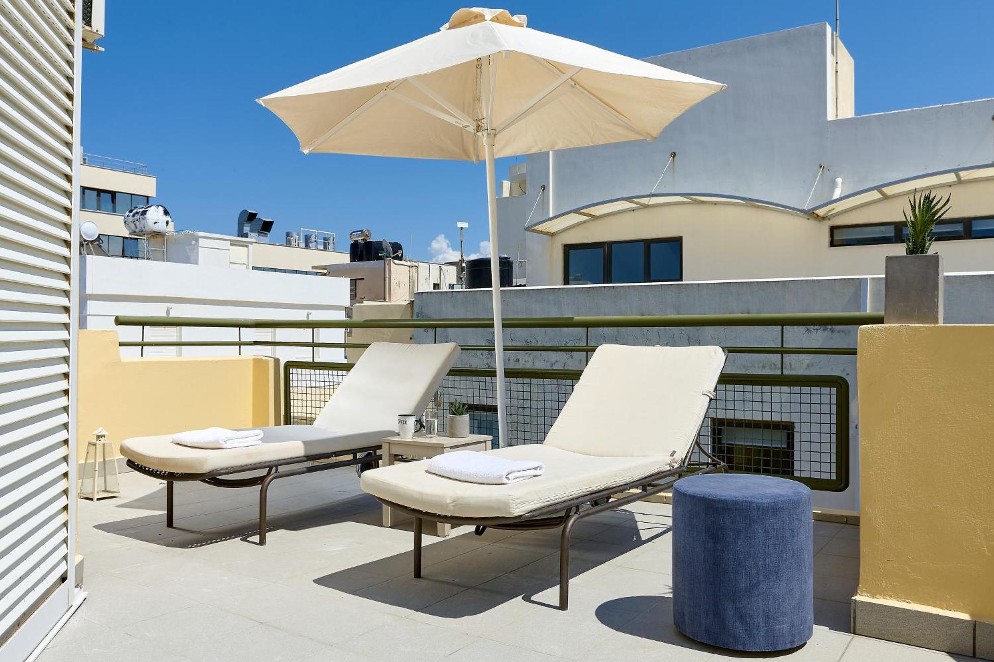 Prime Room In Heraklion Center Heraklion (Crete) Exterior foto